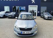Škoda Roomster 13