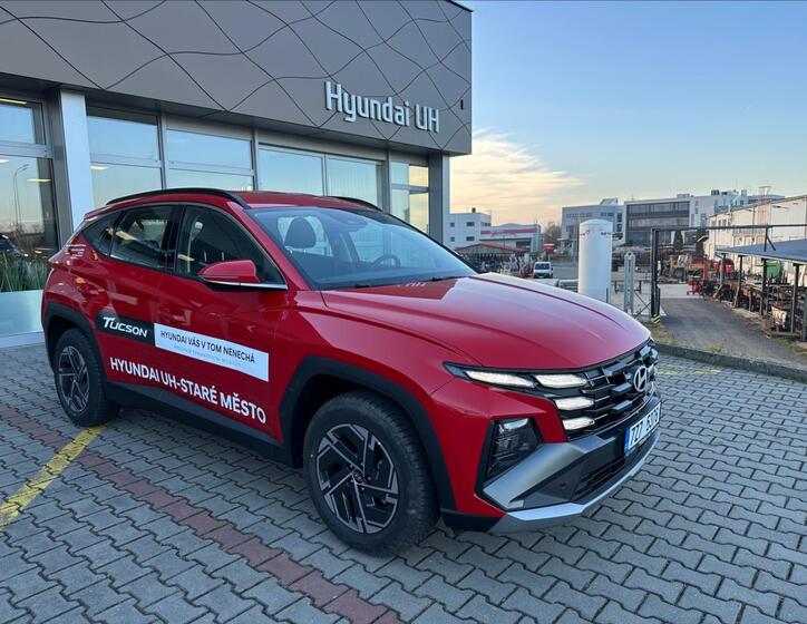 Hyundai Tucson 6