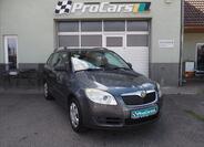 Škoda Fabia 2