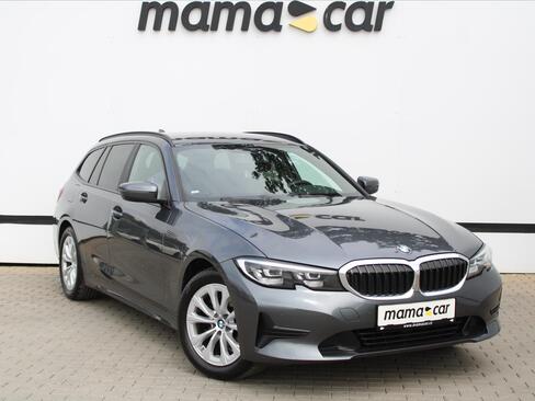 BMW Řada 3