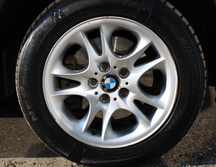 BMW X3 21