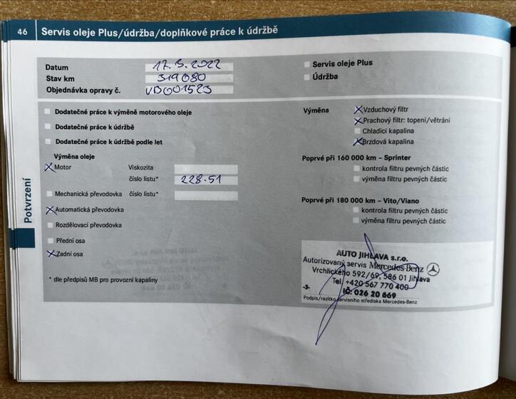 Mercedes-Benz Viano 45