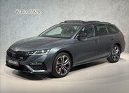 Škoda Octavia 1