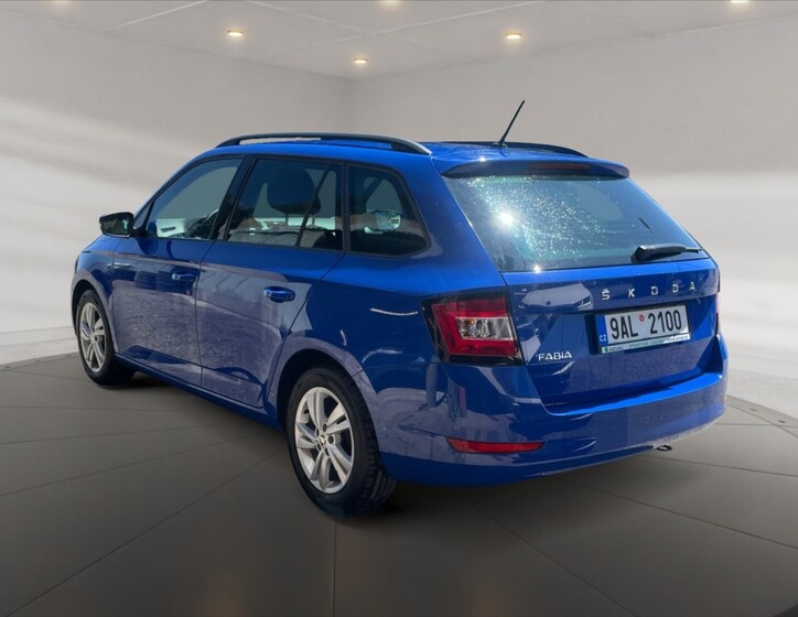 Škoda Fabia 4