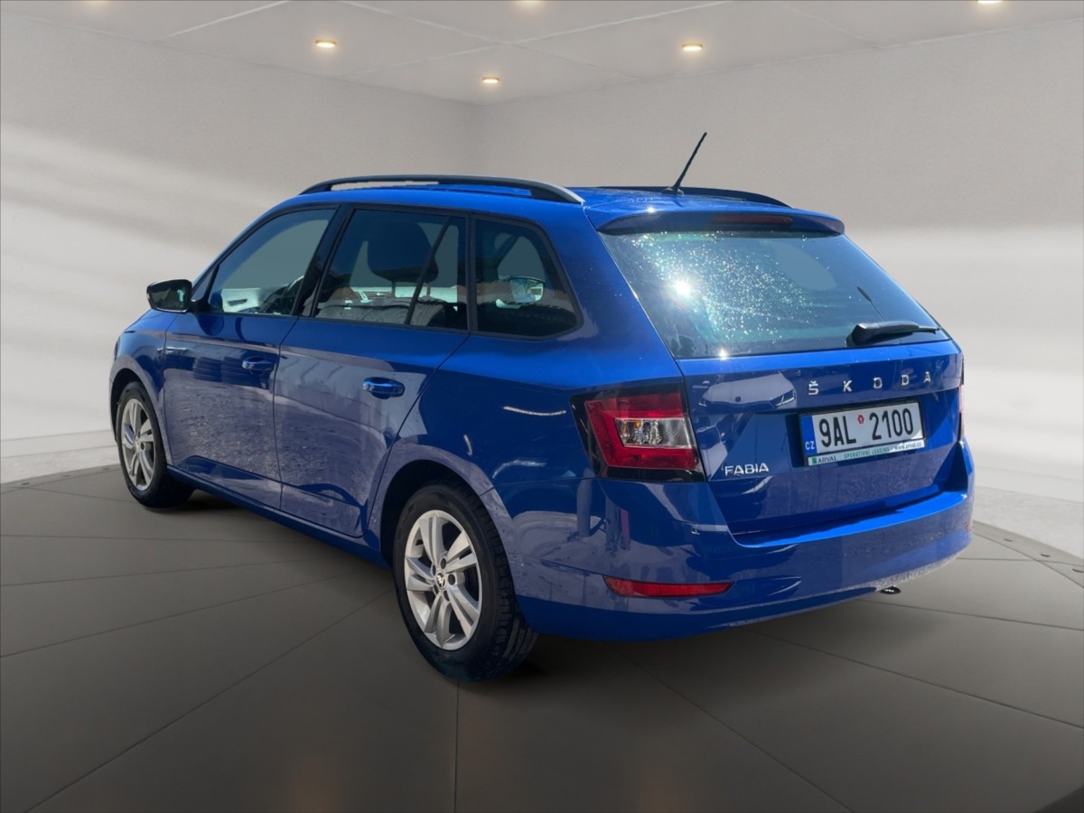 Škoda Fabia