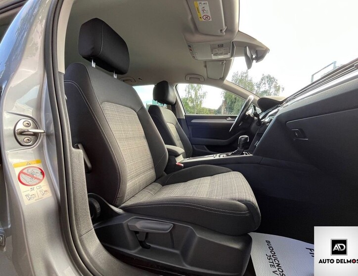 Volkswagen Passat 27