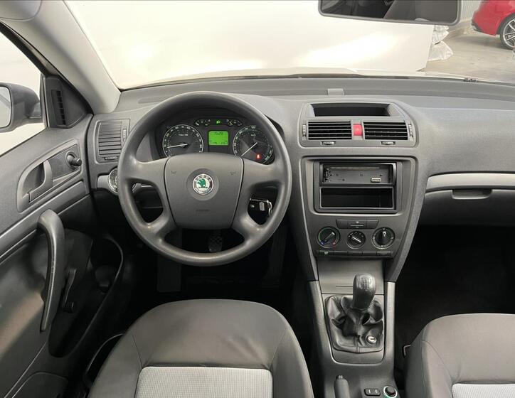 Škoda Octavia 5