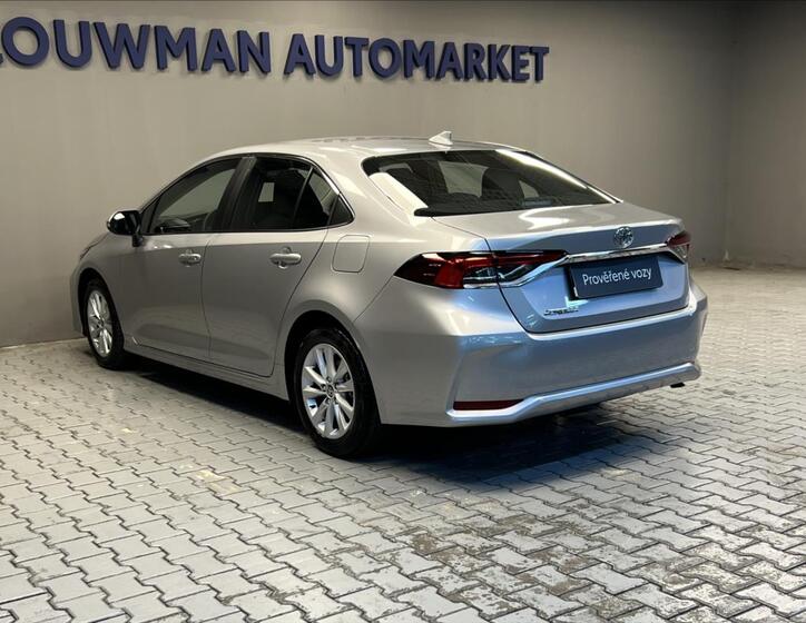 Toyota Corolla 14