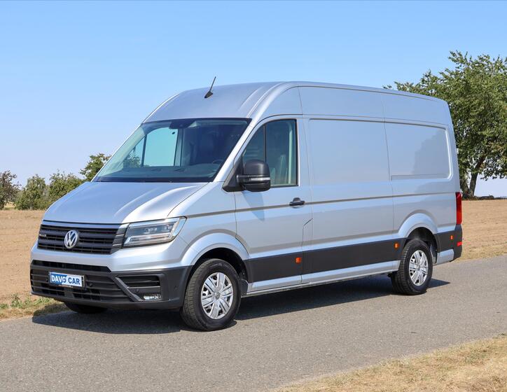 Volkswagen Crafter 3