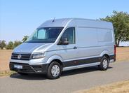 Volkswagen Crafter 3