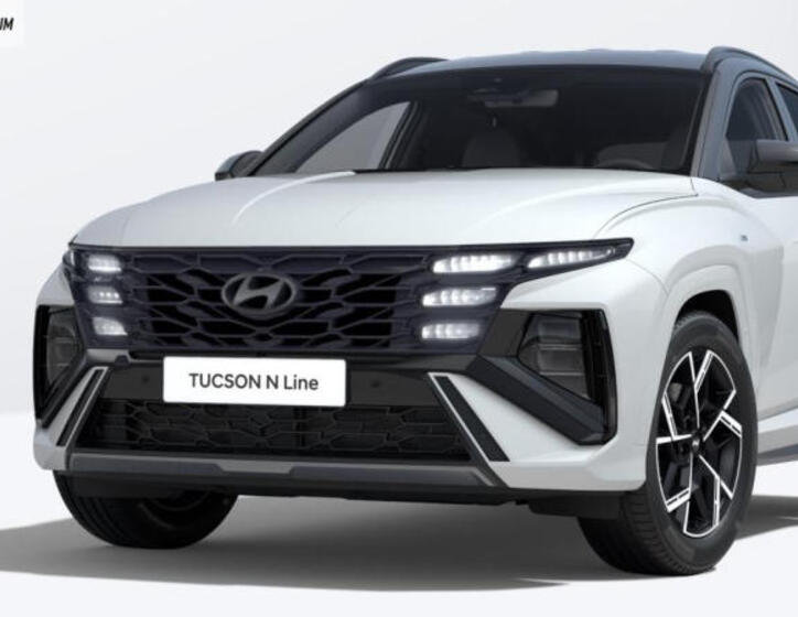 Hyundai Tucson 2