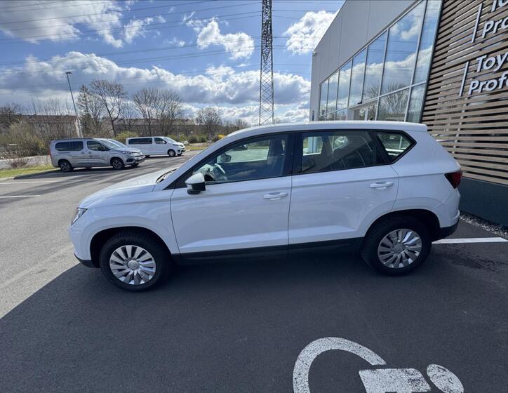Seat Ateca 3