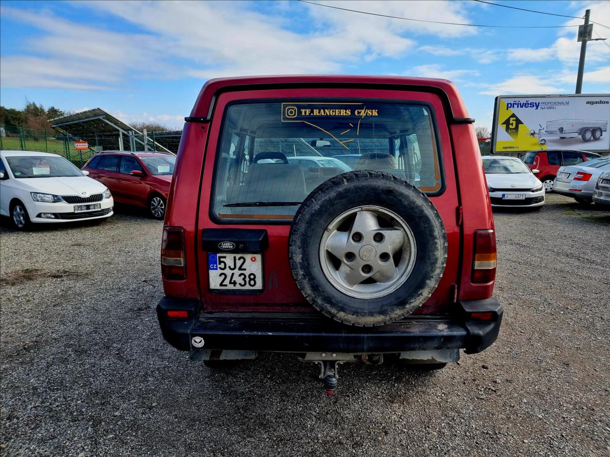 Land Rover Discovery
