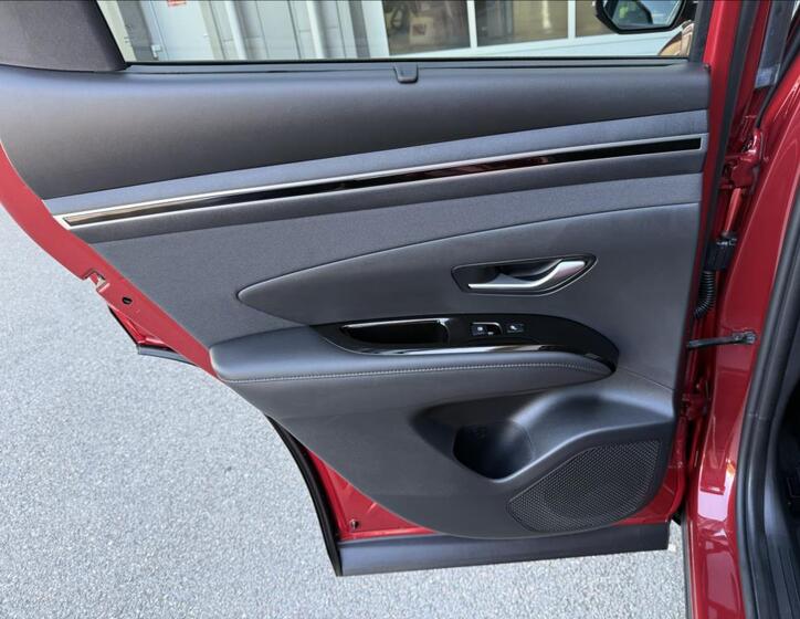 Hyundai Tucson 11