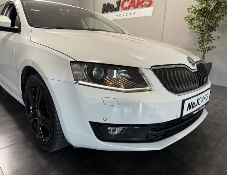 Škoda Octavia 29