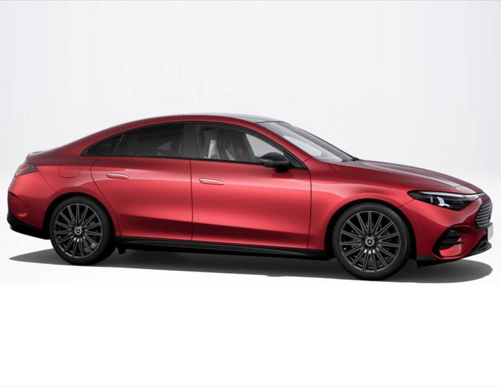 Mercedes-Benz CLA 3