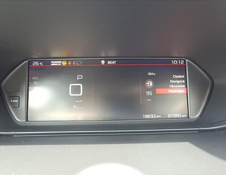 Citroën C4 SpaceTourer 9