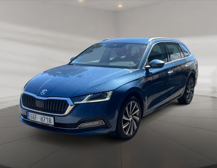Škoda Octavia 3