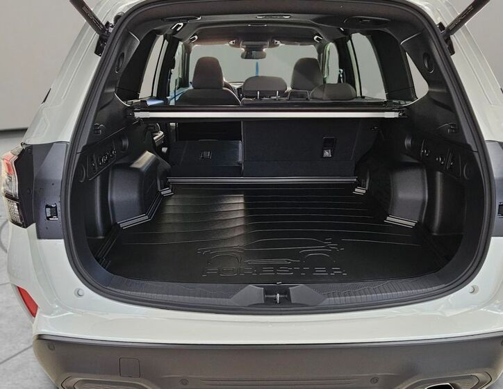 Subaru Forester 18