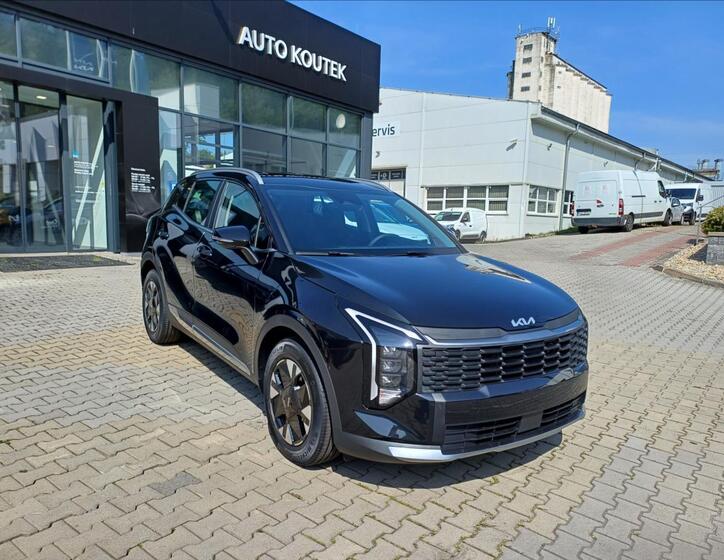 KIA Ostatní 3