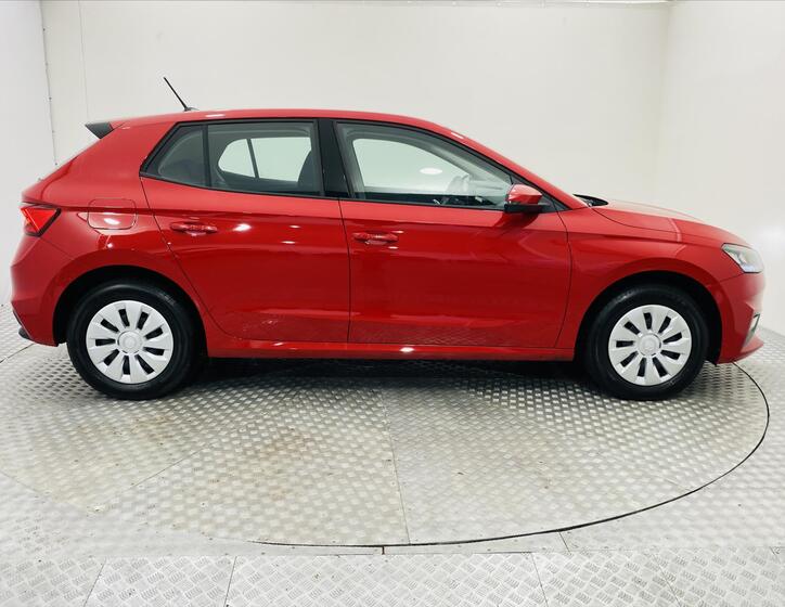 Škoda Fabia 25