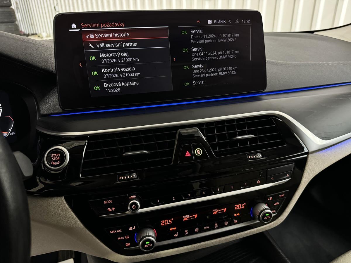 BMW Řada 5