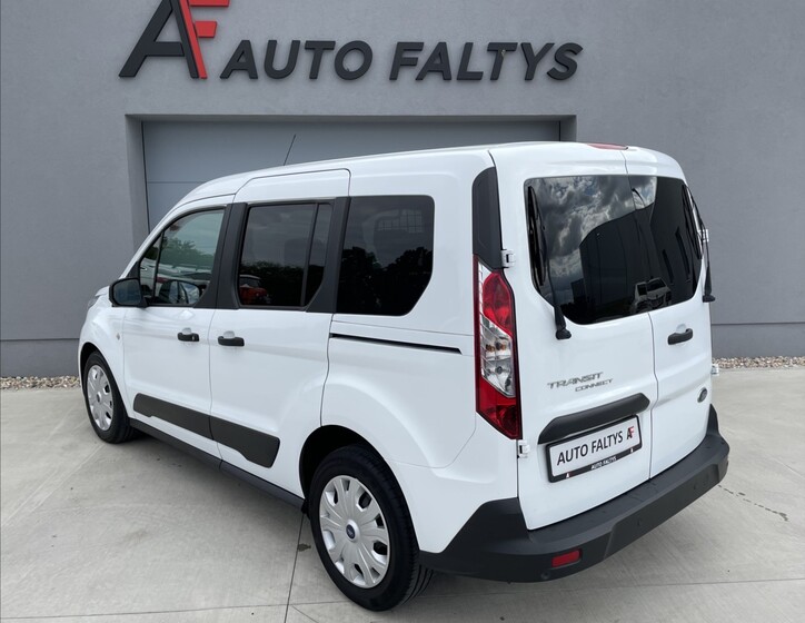 Ford Transit 5