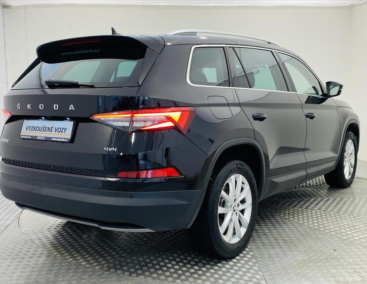 Škoda Kodiaq 2