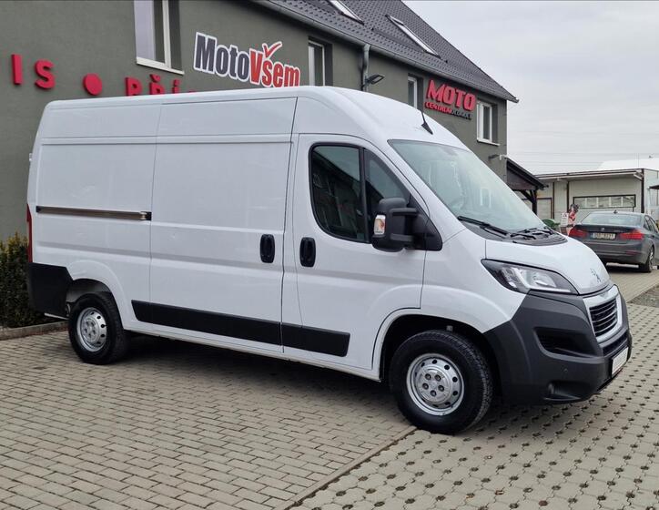 Peugeot Boxer 2