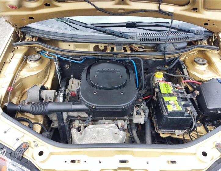 Fiat Punto 12