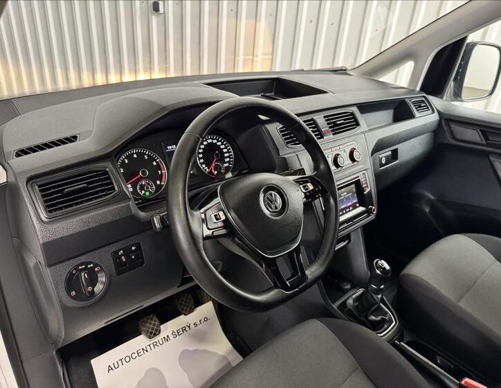 Volkswagen Caddy 15