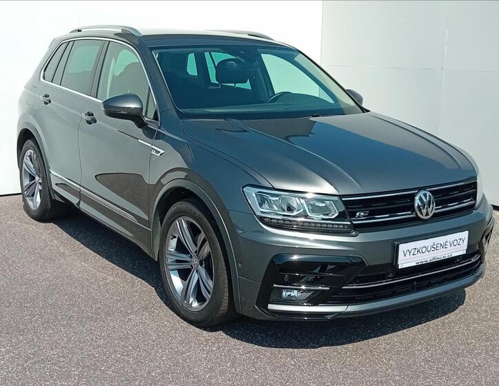 Volkswagen Tiguan 7