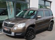 Škoda Yeti 1