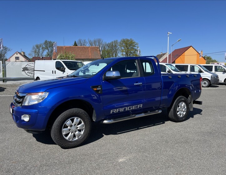 Ford Ranger 9