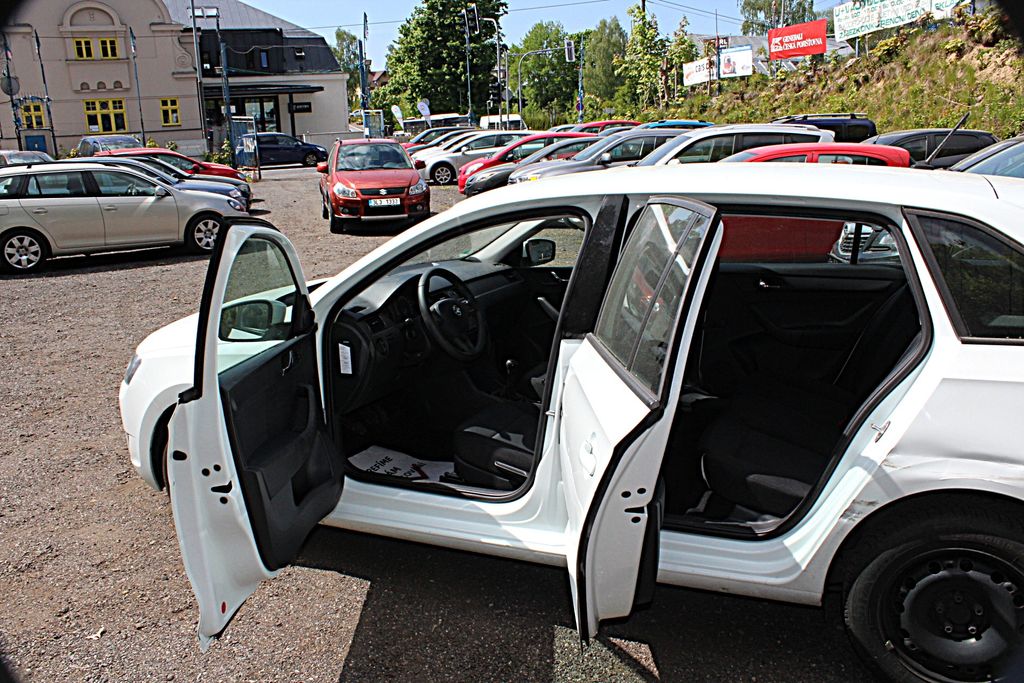 Škoda Rapid