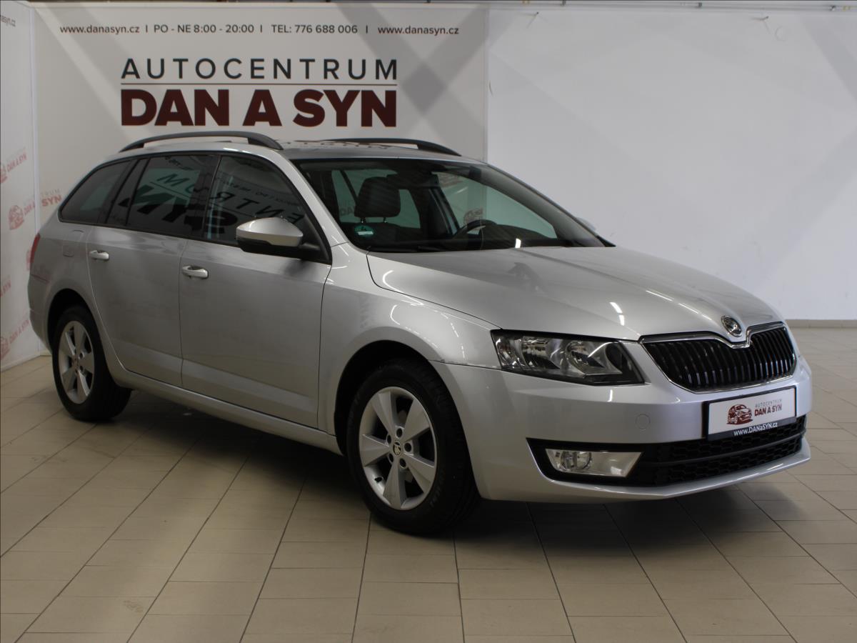 Škoda Octavia