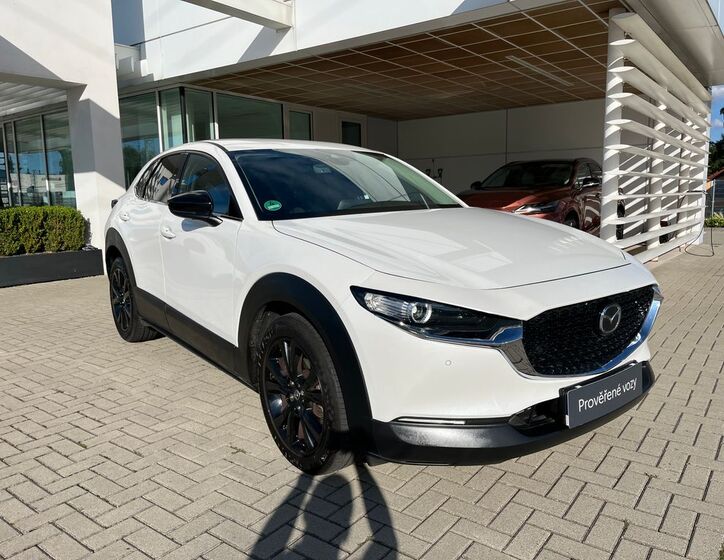 Mazda CX-30 8