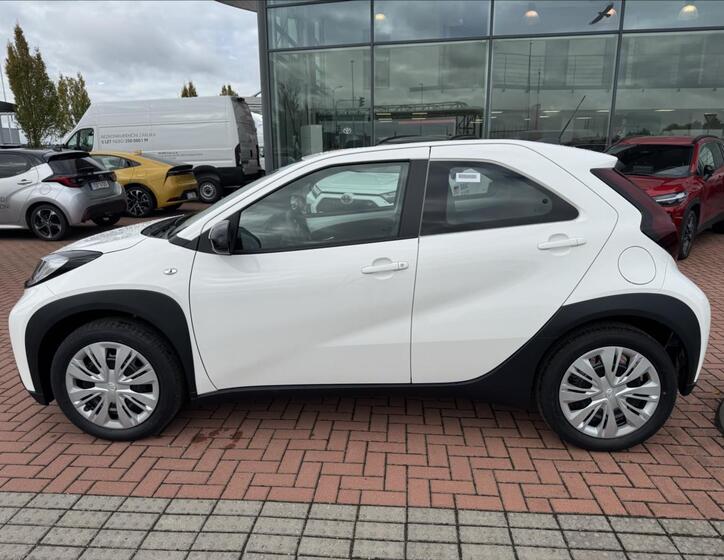 Toyota Aygo 8