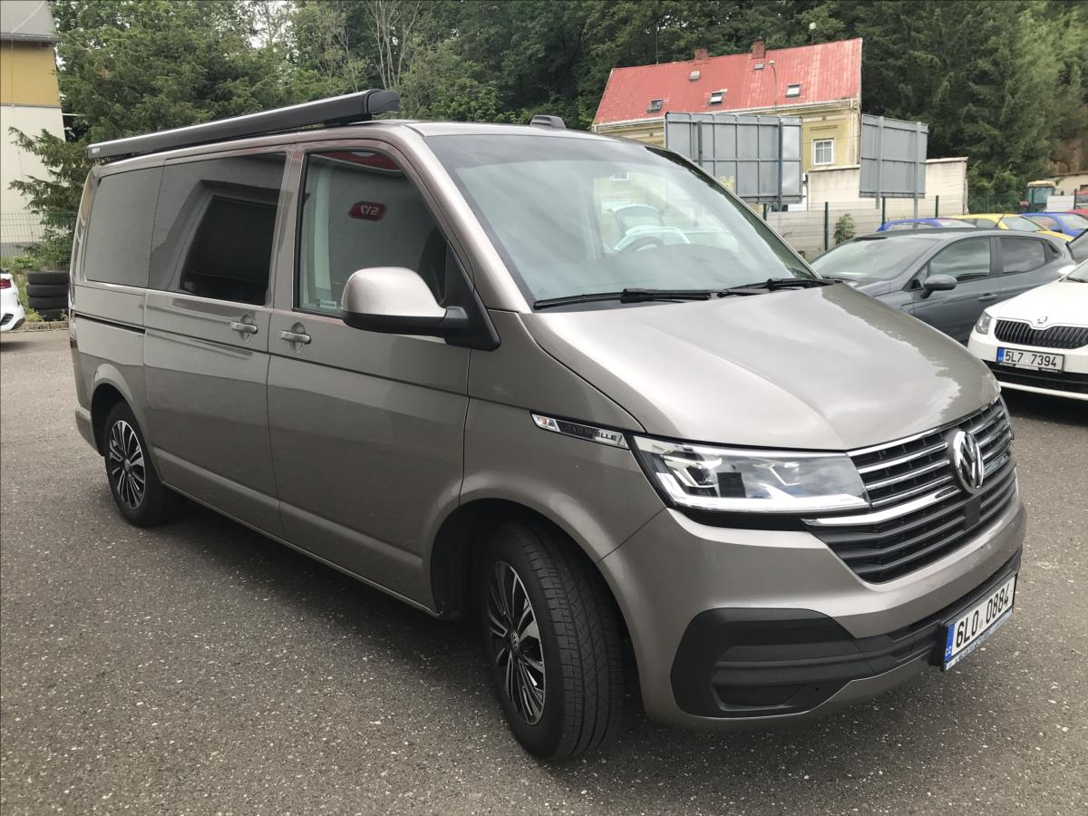 Volkswagen Caravelle