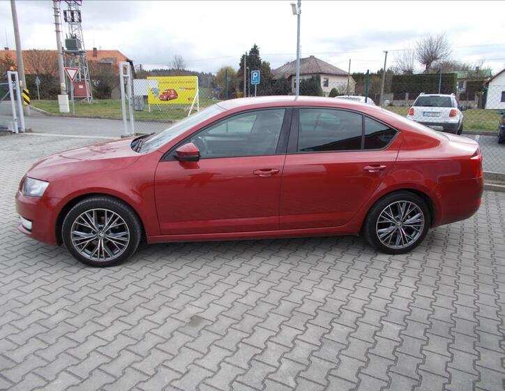 Škoda Octavia 5