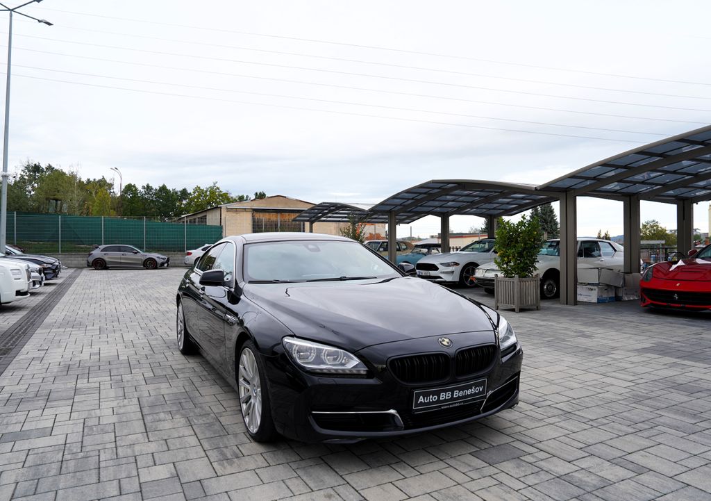BMW Řada 6