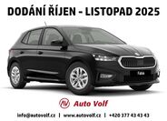 Škoda Fabia 1