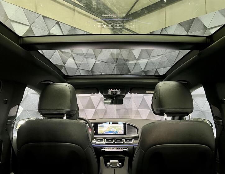 Mercedes-Benz GLS 31