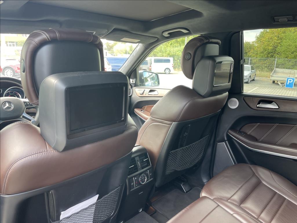 Mercedes-Benz GL