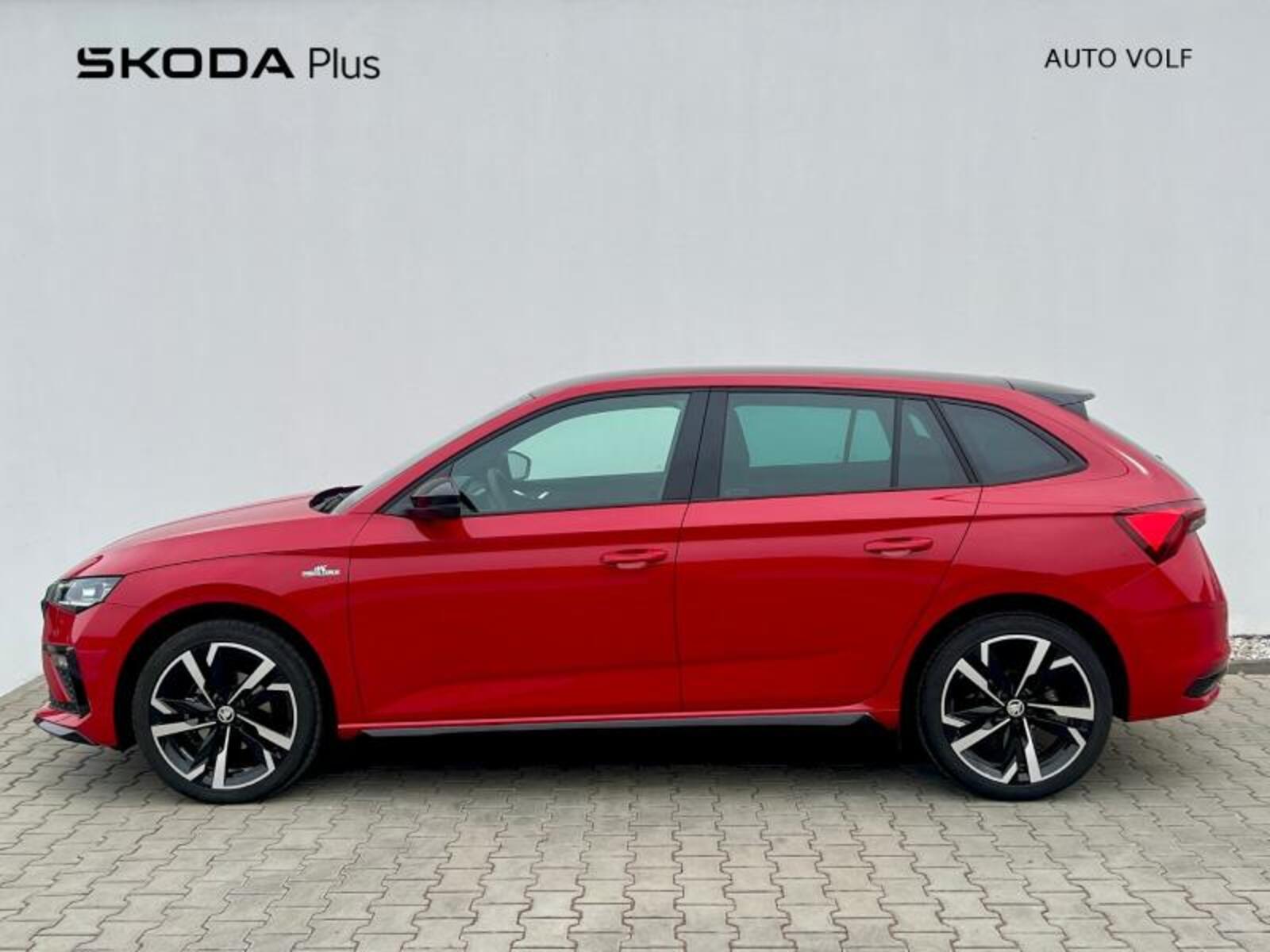 Škoda Scala 3