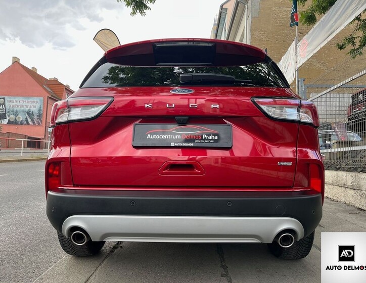 Ford Kuga 5