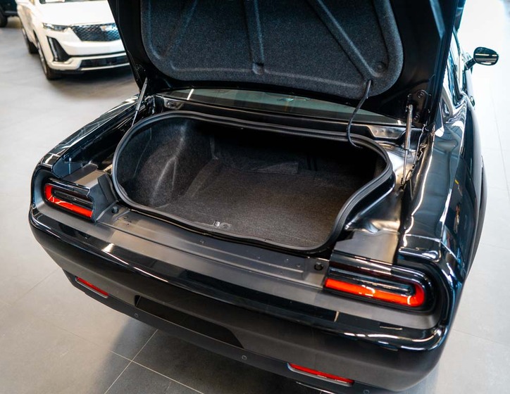 Dodge Challenger 7