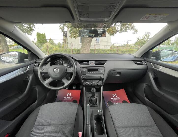 Škoda Octavia 15