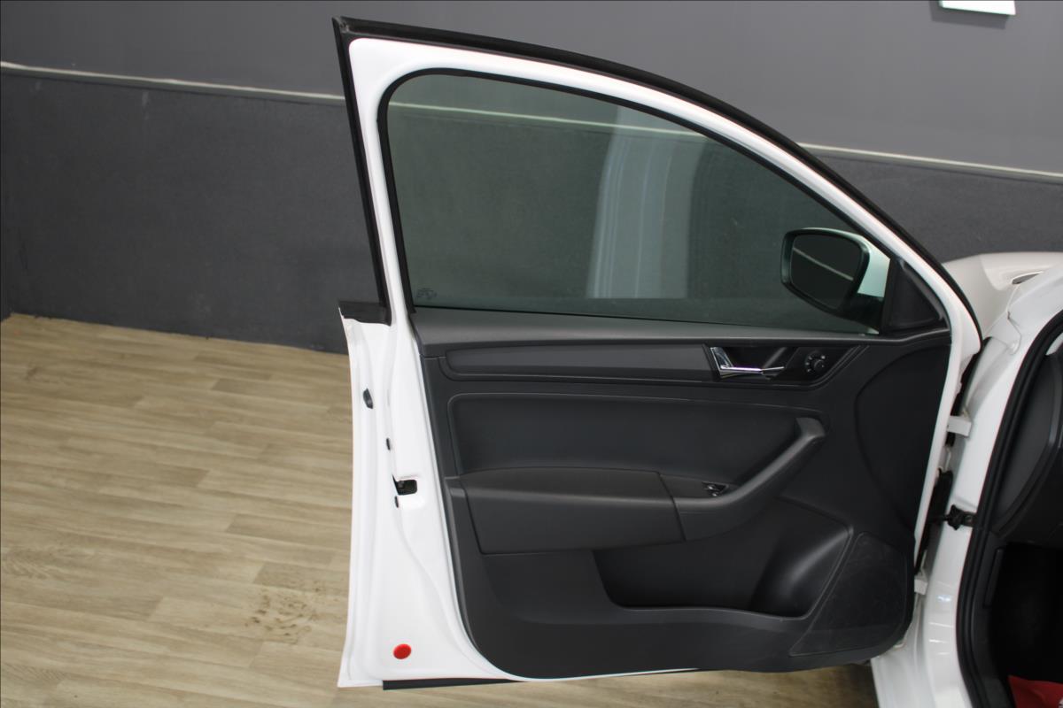 Škoda Rapid