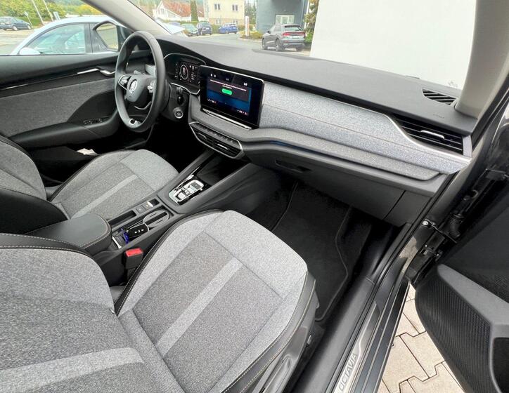 Škoda Octavia 20